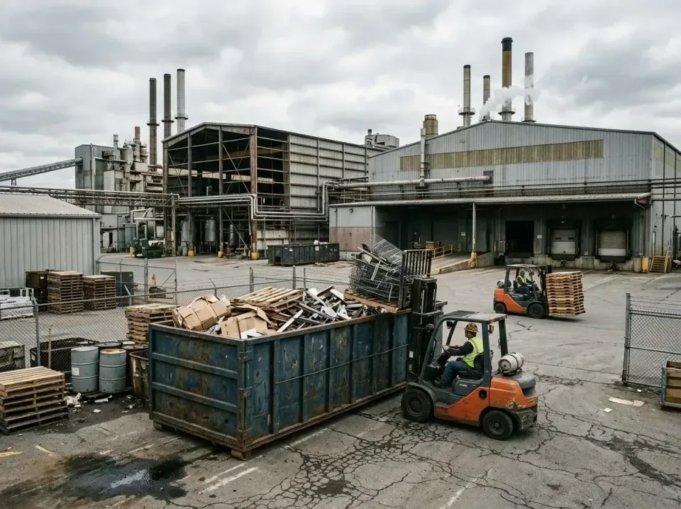 industrial-factory-scrap-conta-003 — frequently asked questions, Cheap Roll-off Dumpster Rentals in Chanute, KS